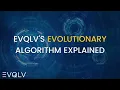 EVQLV s evolutionary algorithm explained in under 2 minutes