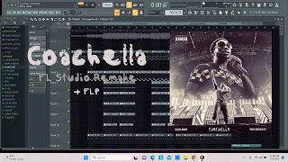 gucci mane coachella fl studio remake flp