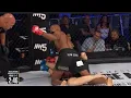 Michael Page takes a selfie during the fight