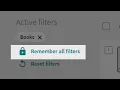 AOK OneSearch Searching and Filters