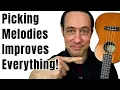 Download Lagu Unlock Your Ukulele Skills with this Easy Melody Picking Lesson!