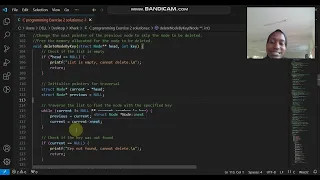prototypes of C language