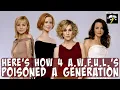 4 AWFUL s POISONED a GENERATION Stephen A vs NABJ BM Walking Away Graduation from Marriage