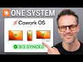 How I Sync One Claude CoWork Setup Across Every Device