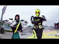 Download Lagu [All Riders MAD] Singing all Kamen Riders with the Kaizoku Sentai ending theme
