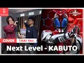 Download Lagu Kamen Rider Kabuto - Next Level ┃Scarlette cover