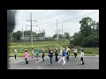 Heel Toe Rodeo