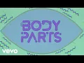 Download Lagu Ina Wroldsen - Body Parts (Lyric Video)