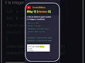 Blog 18-Interview-JS How to identify a number is integer or decimal in JavaScript