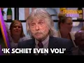 Download Lagu Johan Derksen ontvangt lofzang uit onverwachte hoek: 'Ik schiet even vol!' | VANDAAG INSIDE