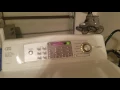 LG TROMM Washing Machine - Craigslist ad display
