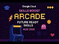 2 Points Game Master Future Ready Skills New Arcade Games