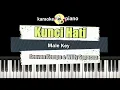 Download Lagu Karaoke - Kunci Hati - Male Key   - Geovan Kempa \u0026 Willy Sopacua  -  Dangke Banyak Jantung Hati