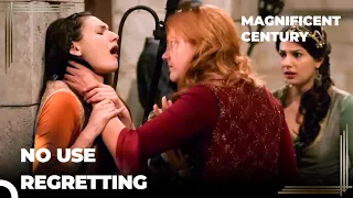 theres no place for traitors in this palace magnificent century episode 49