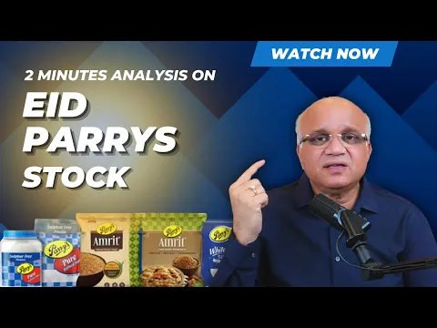 Download MP3 2 Minutes Analysis on EID PARRY STOCKS