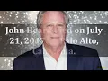 BIOGRAPHY OF JOHN HEARD