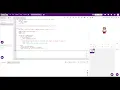 Sum Array with validations Python Editor PictoBlox