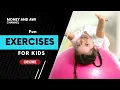 Lagu Fun Exercises for Kids! Get Moving with Money and Awi
