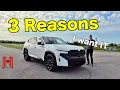 2025 BMW XM has One Big Problem Full Specs Test Drive