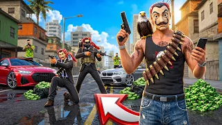 CONTRATEI SEGURANÇAS E ME VINGUEI DA FAMÍLIA DO GRINGO NO RIO RISE!