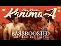 Download Lagu Kanimaa | Bass Boosted with Beats Rearrangement | Retro | Suriya | Pooja Hegde | BK Atmos