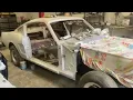 converting a coupe into a fastback info