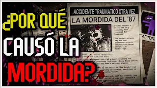 ¿POR QUÉ WILLIAM CAUSÓ LA MORDIDA DEL ‘87?
