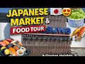 Japanese Market in Chicago Area Food Tour at Mitsuwa Marketplace