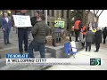 Bay City leaders consider welcoming city proposal