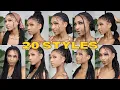 20 KNOTLESS BRAID STYLES YOU HAVEN T TRIED YET let s style your knotless braids