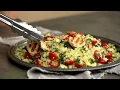 Download Lagu Gegrilde kip met tabouleh | Variatietip | Coop