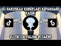 Download Lagu DJ HARUSKAH KUBERLARI KEPADAMU KASIH | BY IMAM SIDIK VIRAL DI TIKTOK 2024!!!🔥🤤