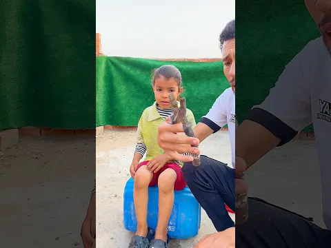 الطفلة الحزينة وكسر الخواطر 🥹 #shorrts