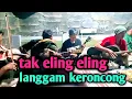 Download Lagu langgam jawa keroncong tak eling eling
