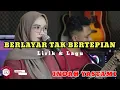 Lagu BERLAYAR TAK BERTEPIAN - ELLA (LIRIK \u0026 LAGU INDAH YASTAMI)