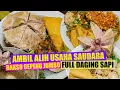 Download Lagu BAKSO GEPENG JUMBO REKOR SAMPE 25 KILO BAKSO SEHARI !!