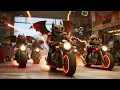 Download Lagu Biker Bats and the Lava Lamp Speedway | Rockin’ Bat Song for Kids | Fun Racing Rhyme for Toddlers