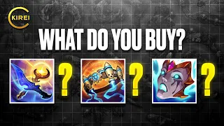 Season 16 Diana Build Guide - BEST Items on Diana Jungle
