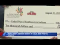 Papa John s awards grants to local non-profits