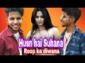 Download Lagu Husn Hai Suhana [Lyrical] Govinda \u0026 Karisma Kapoor | Coolie No 1 | 90's Blockbuster Songs