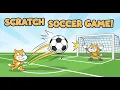 Scratch Soccer Game Fun Coding Project for Beginners