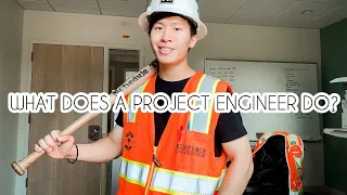 What does a Project Engineer do quick summary