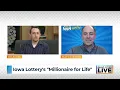 Iowa Lottery joins Millionaire for Life launch with top prize of 1 million annually for life