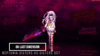 Download Neptunia Sisters vs Sisters OST 06 Last Dimension MP3