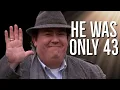 John Candy Died In A Trailer