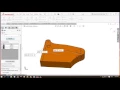 Solidworks tutorial - MultiBody part using split command part-2