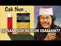 Download Lagu CERAMAH CAK NUN | ROKOK DJI SAM SOE |