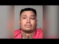 Mugshot released of suspect in DPS pursuit through north Phoenix