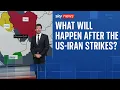 Download Lagu What could happen next after the US strikes on Iran?