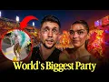 The CRAZIEST and most DANGEROUS Party on Earth
